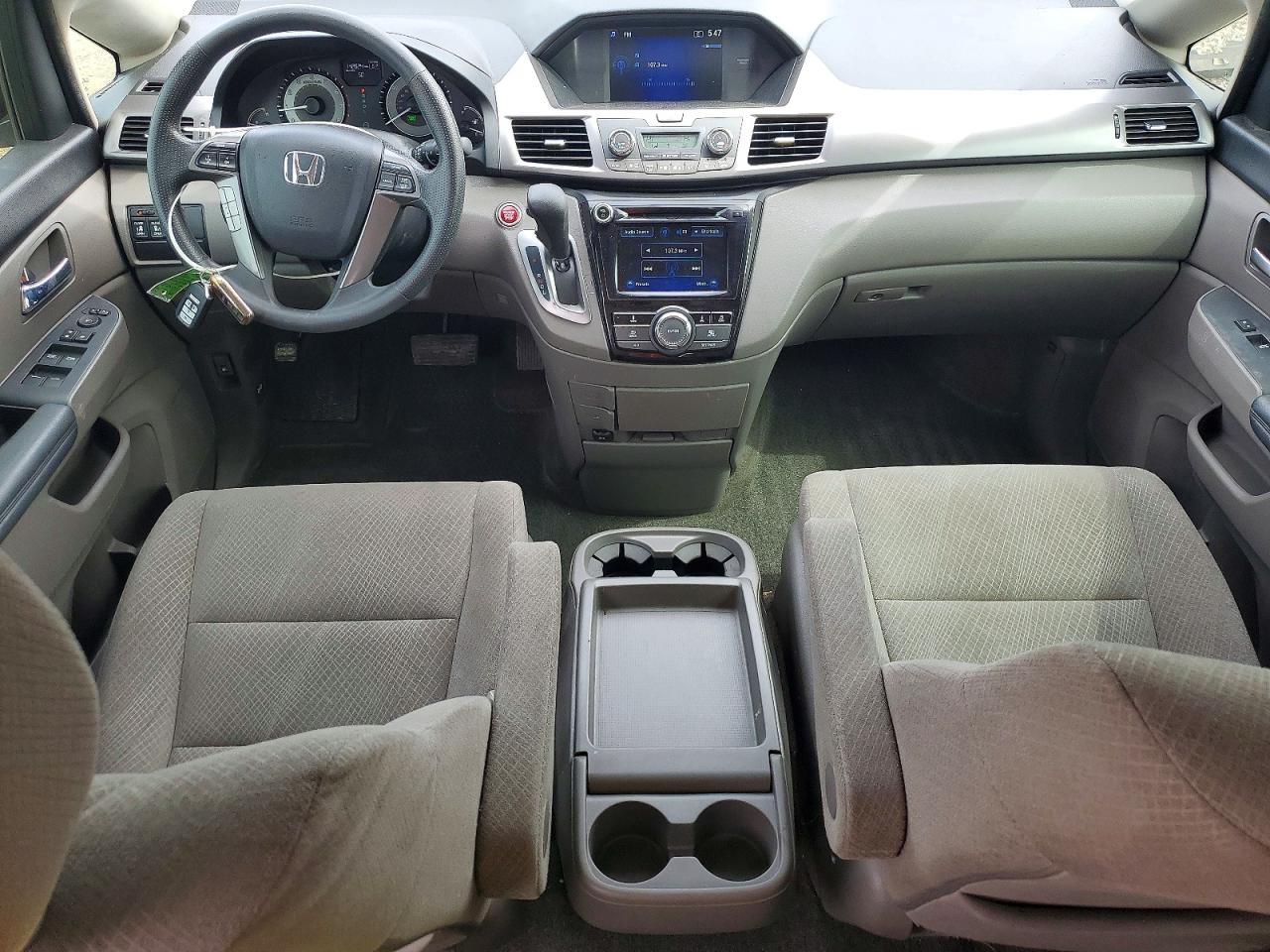 2014 HONDA ODYSSEY photo 8