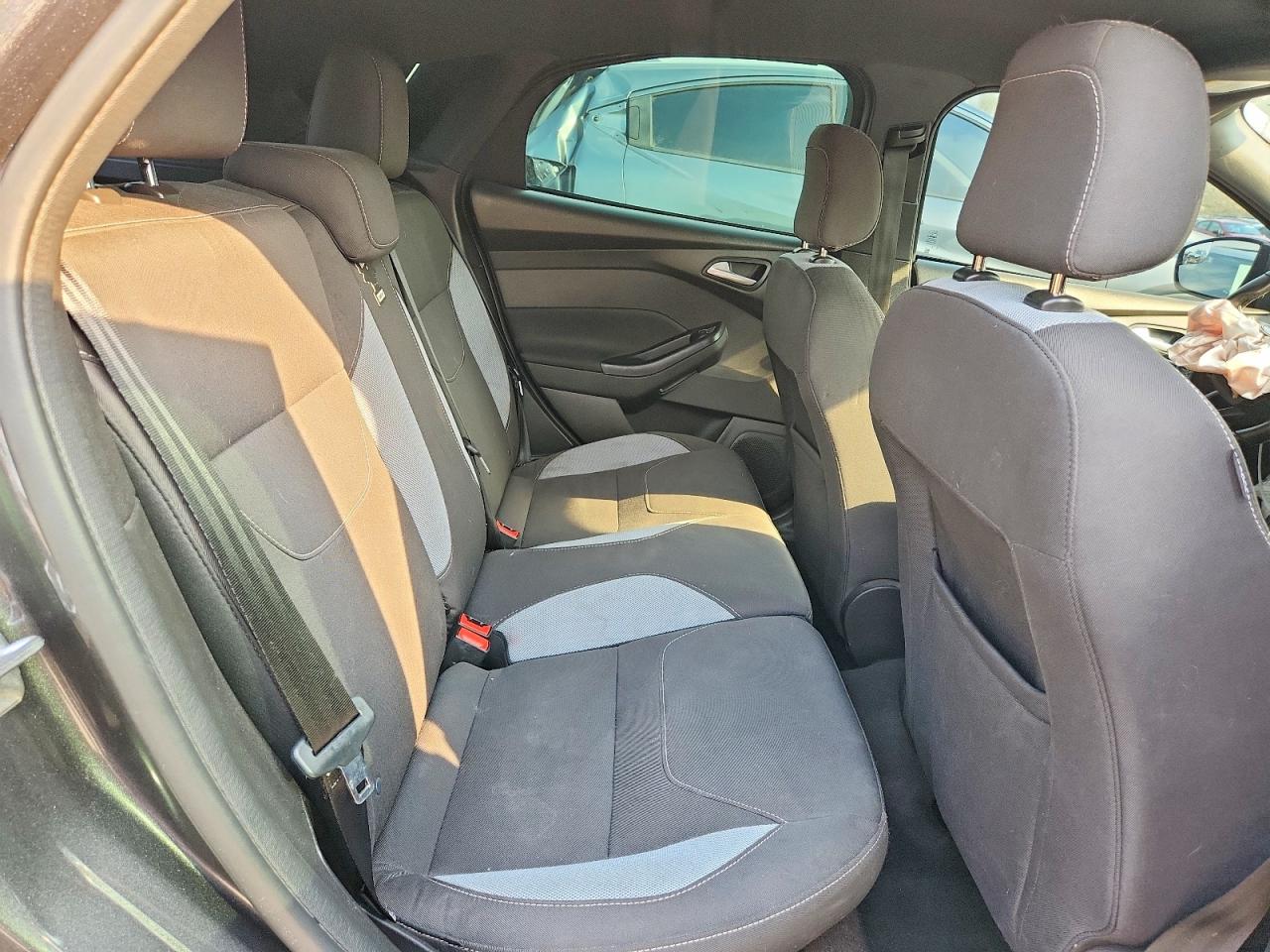 2018 FORD FOCUS ST photo 10