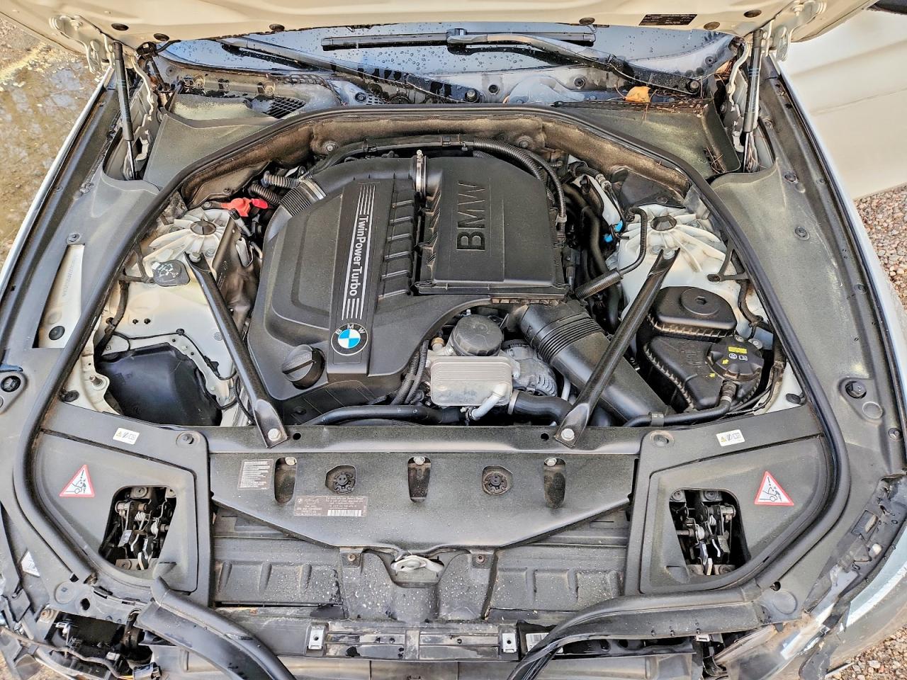 2015 BMW 535 XI photo 21