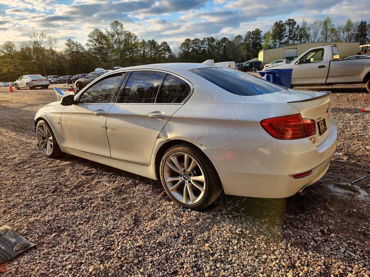 2015 BMW 535 XI photo 3