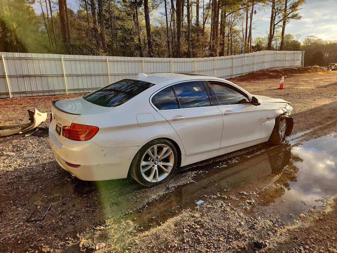 2015 BMW 535 XI photo 5