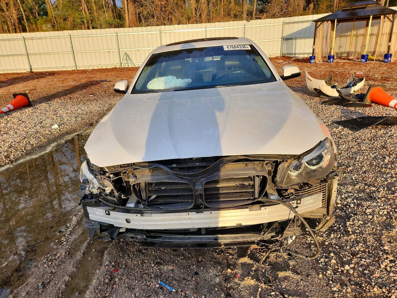 2015 BMW 535 XI photo 9
