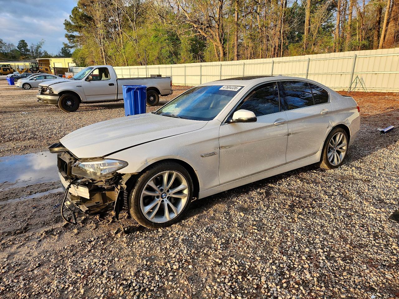 2015 BMW 535