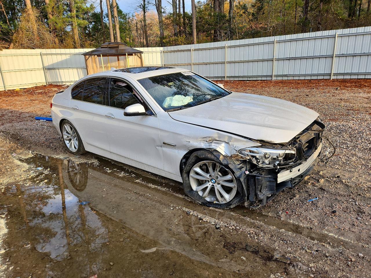 2015 BMW 535 XI photo 7