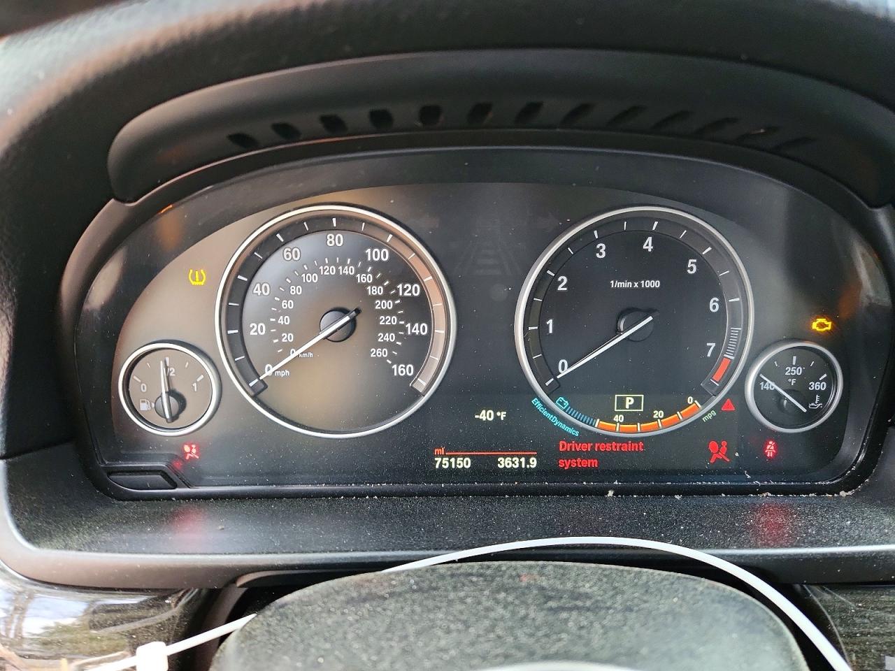 2015 BMW 535 XI photo 17