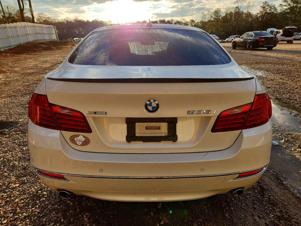 2015 BMW 535 XI photo 11