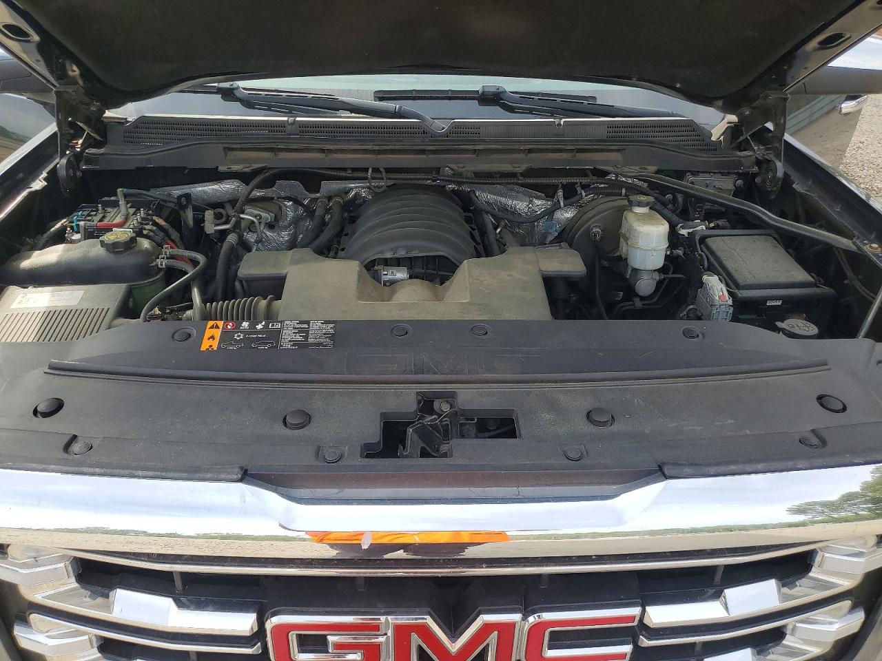 2017 GMC SIERRA K1500 SLT photo 21