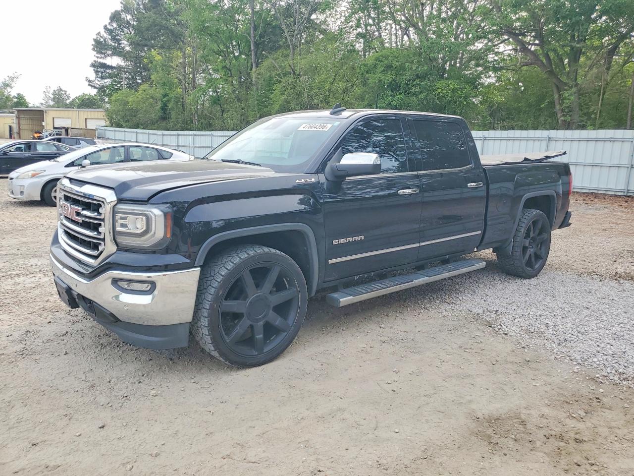 2017 GMC SIERRA