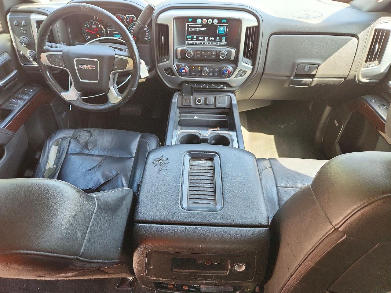 2017 GMC SIERRA K1500 SLT photo 15