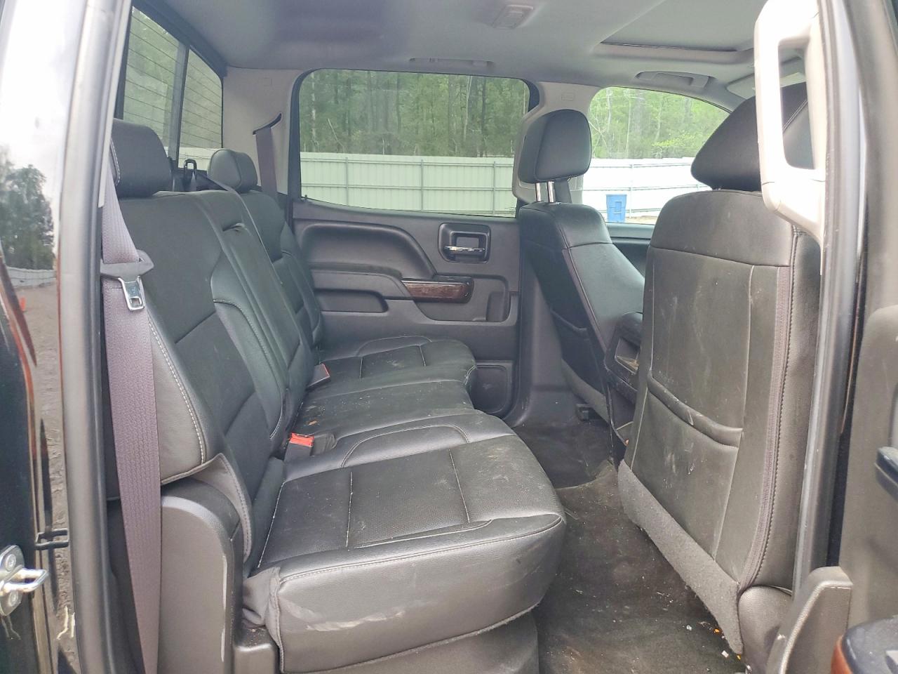 2017 GMC SIERRA K1500 SLT photo 19