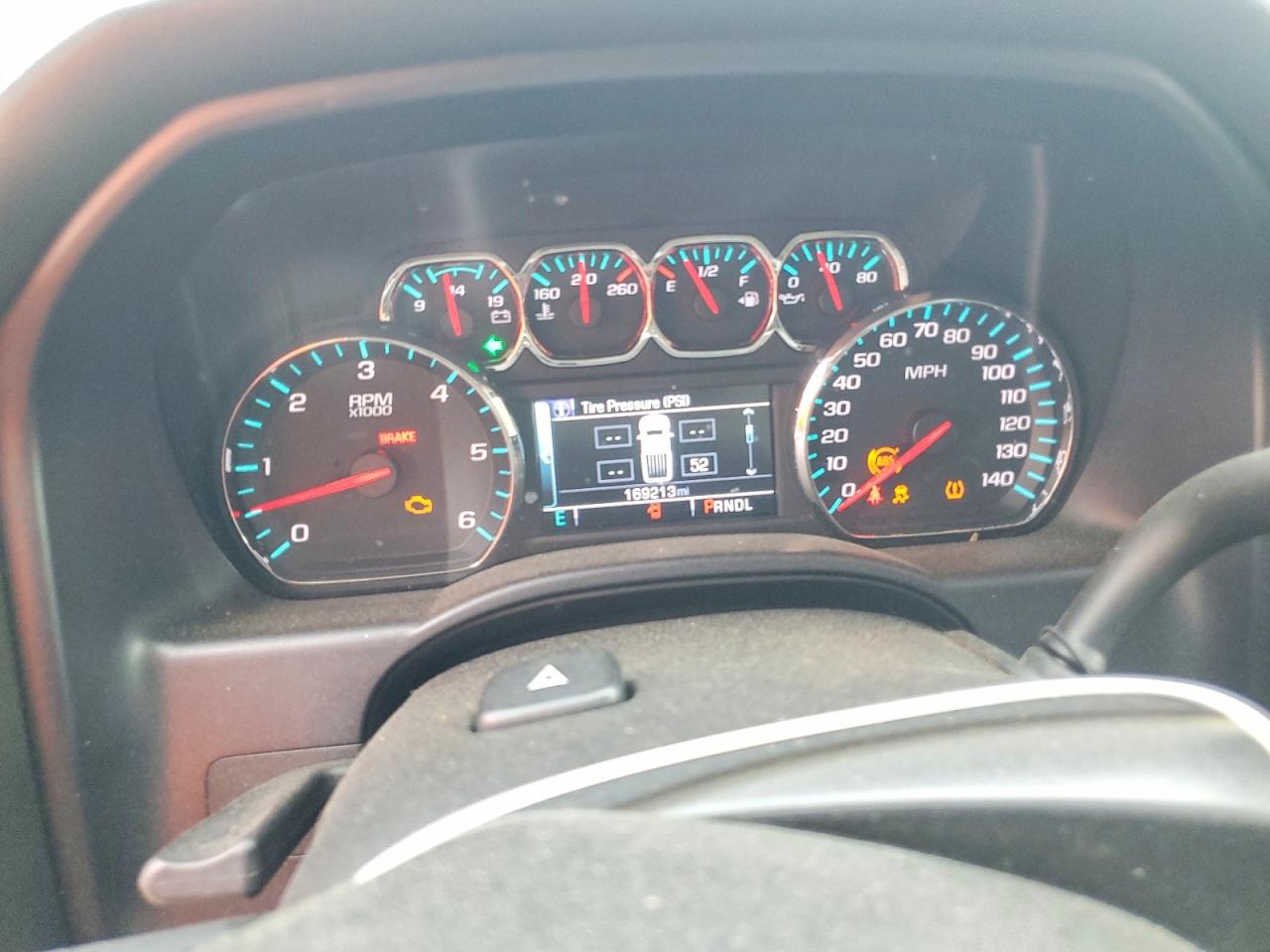 2017 GMC SIERRA K1500 SLT photo 17