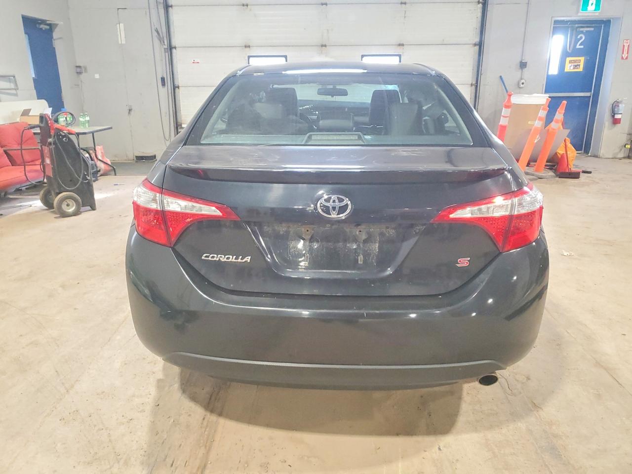 2016 TOYOTA COROLLA L photo 6