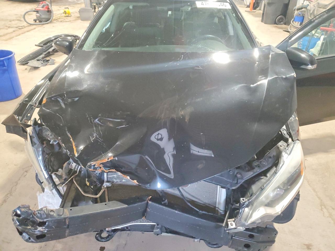 2016 TOYOTA COROLLA L photo 11