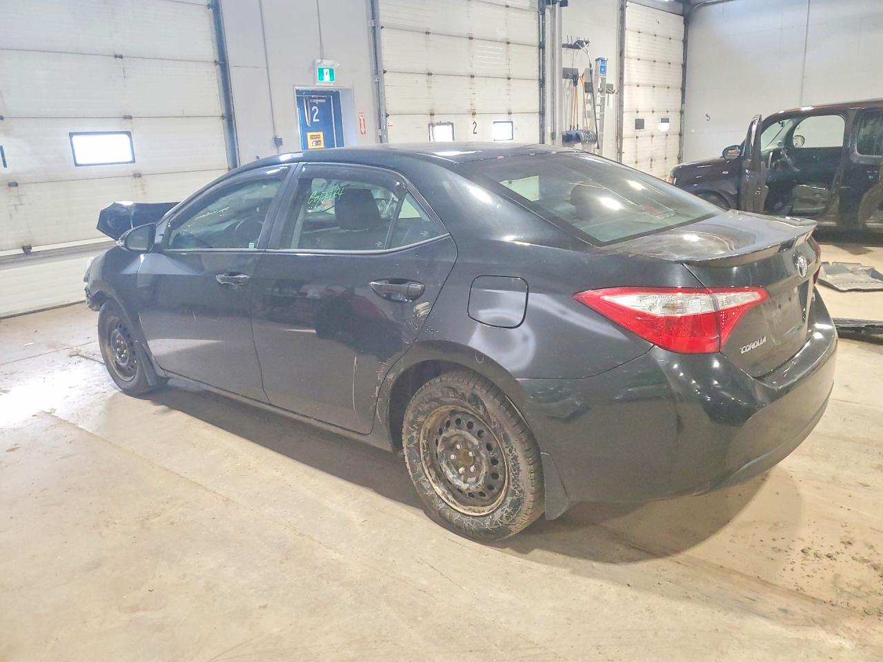 2016 TOYOTA COROLLA L photo 2