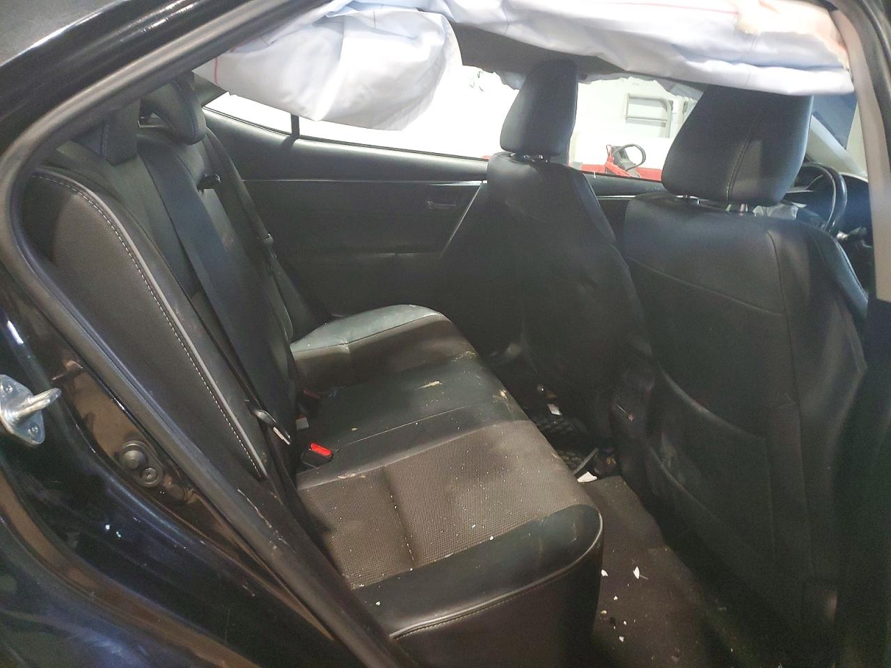 2016 TOYOTA COROLLA L photo 10