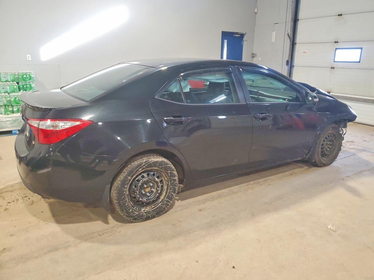 2016 TOYOTA COROLLA L photo 3