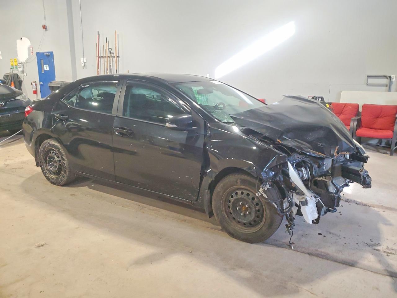 2016 TOYOTA COROLLA L photo 4