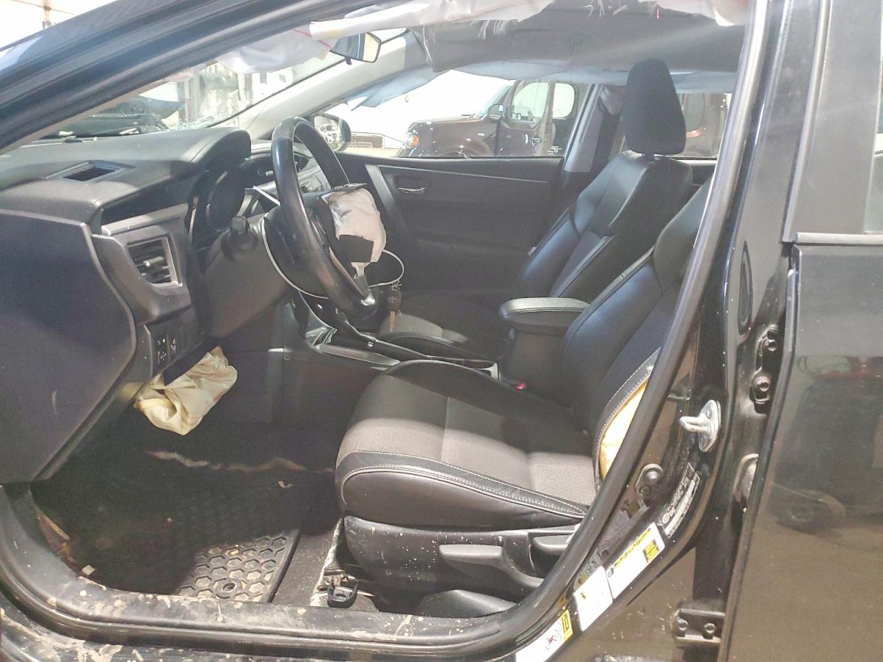 2016 TOYOTA COROLLA L photo 7