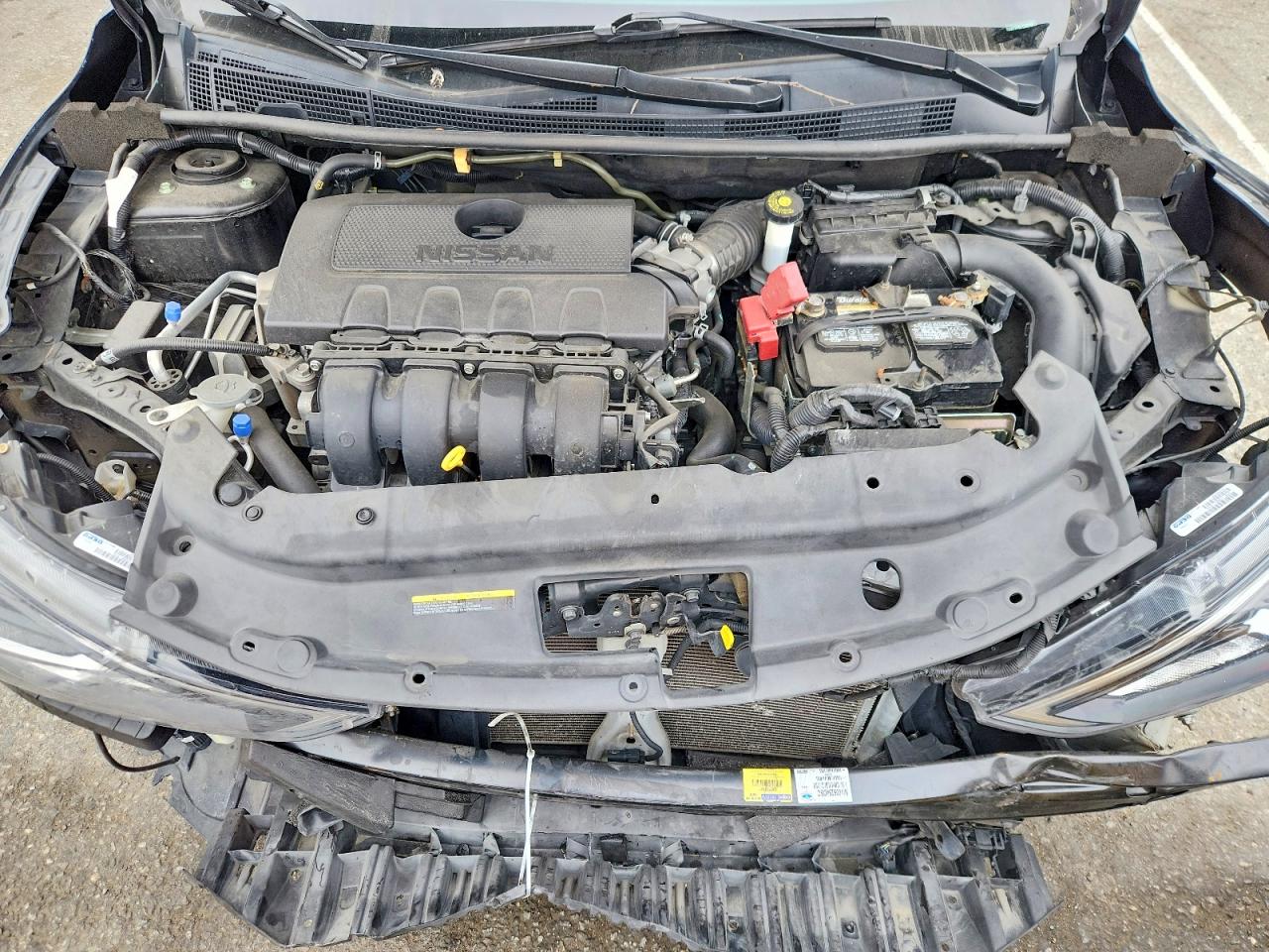 2019 NISSAN SENTRA S photo 21