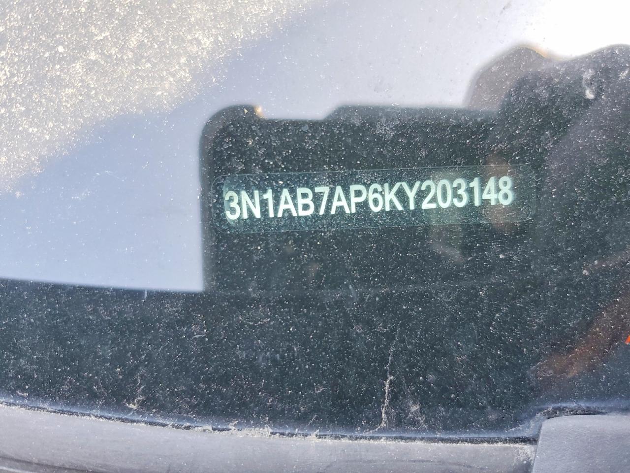 2019 NISSAN SENTRA S photo 23