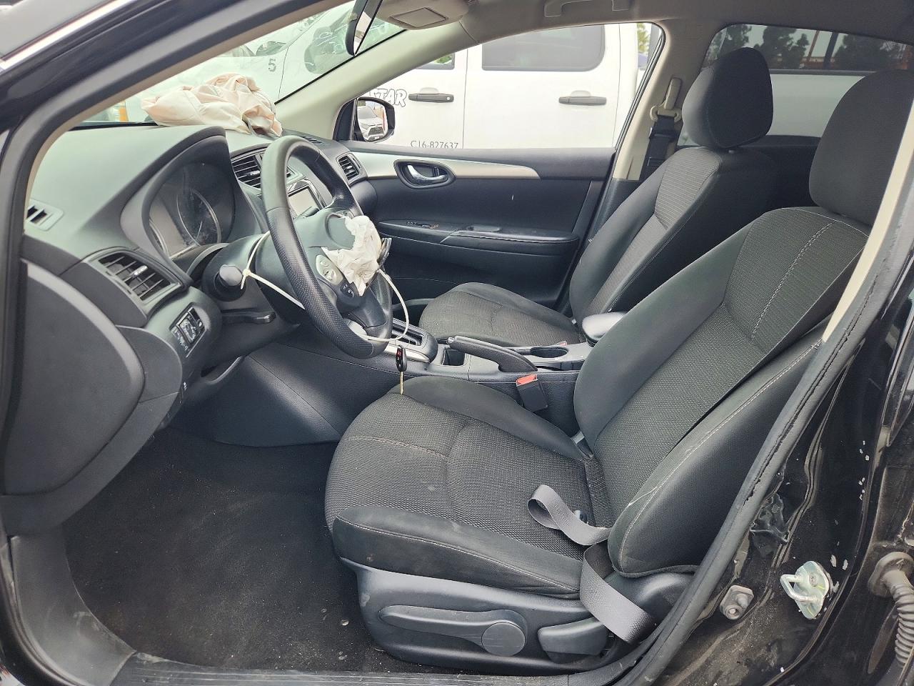 2019 NISSAN SENTRA S photo 13