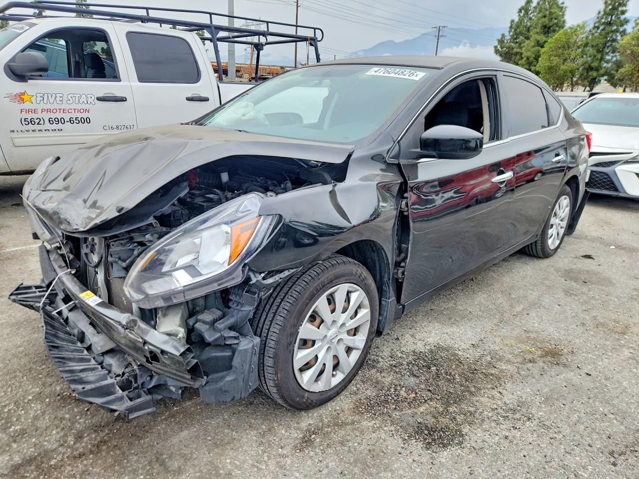 2019 NISSAN SENTRA