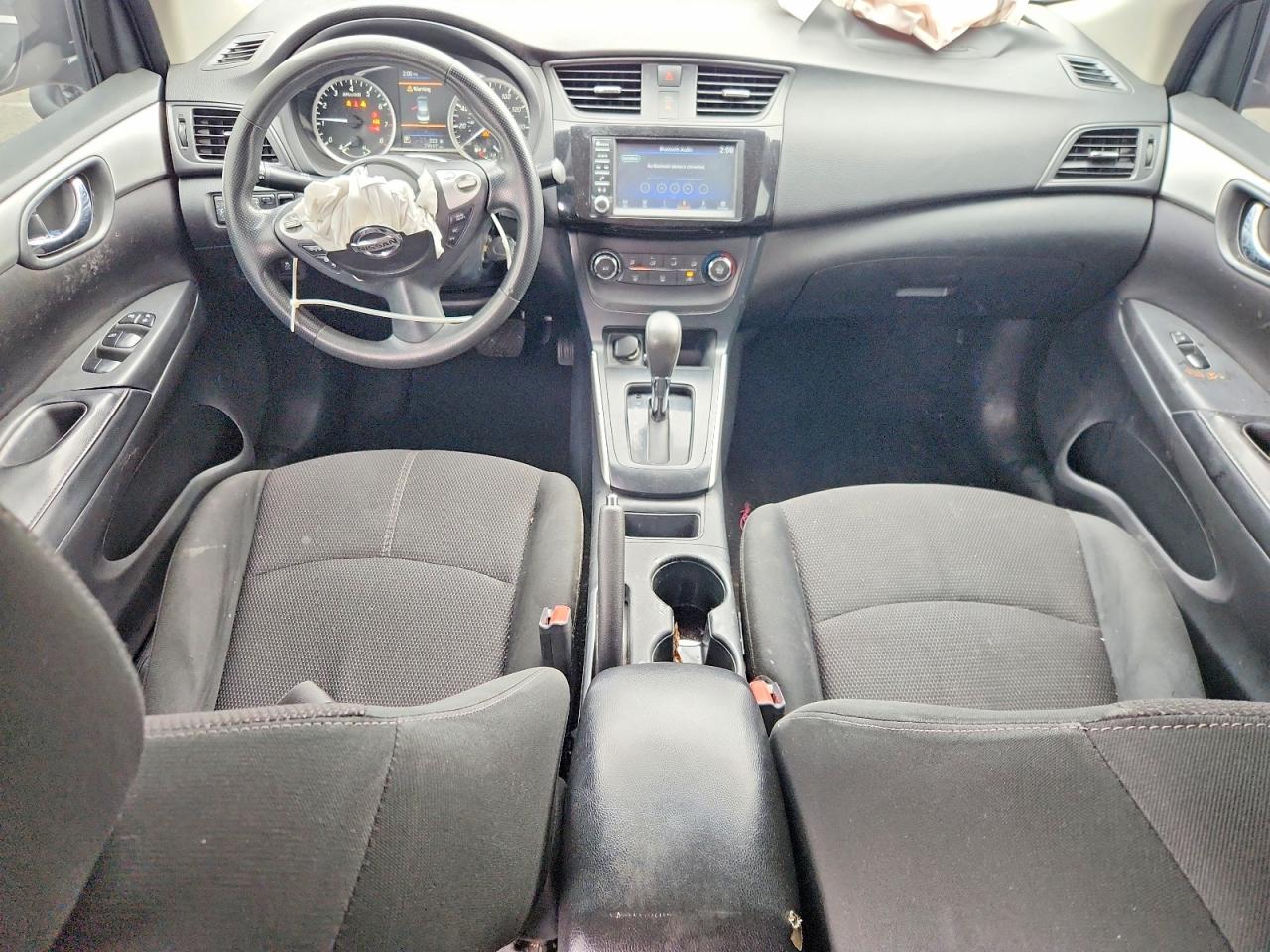 2019 NISSAN SENTRA S photo 15