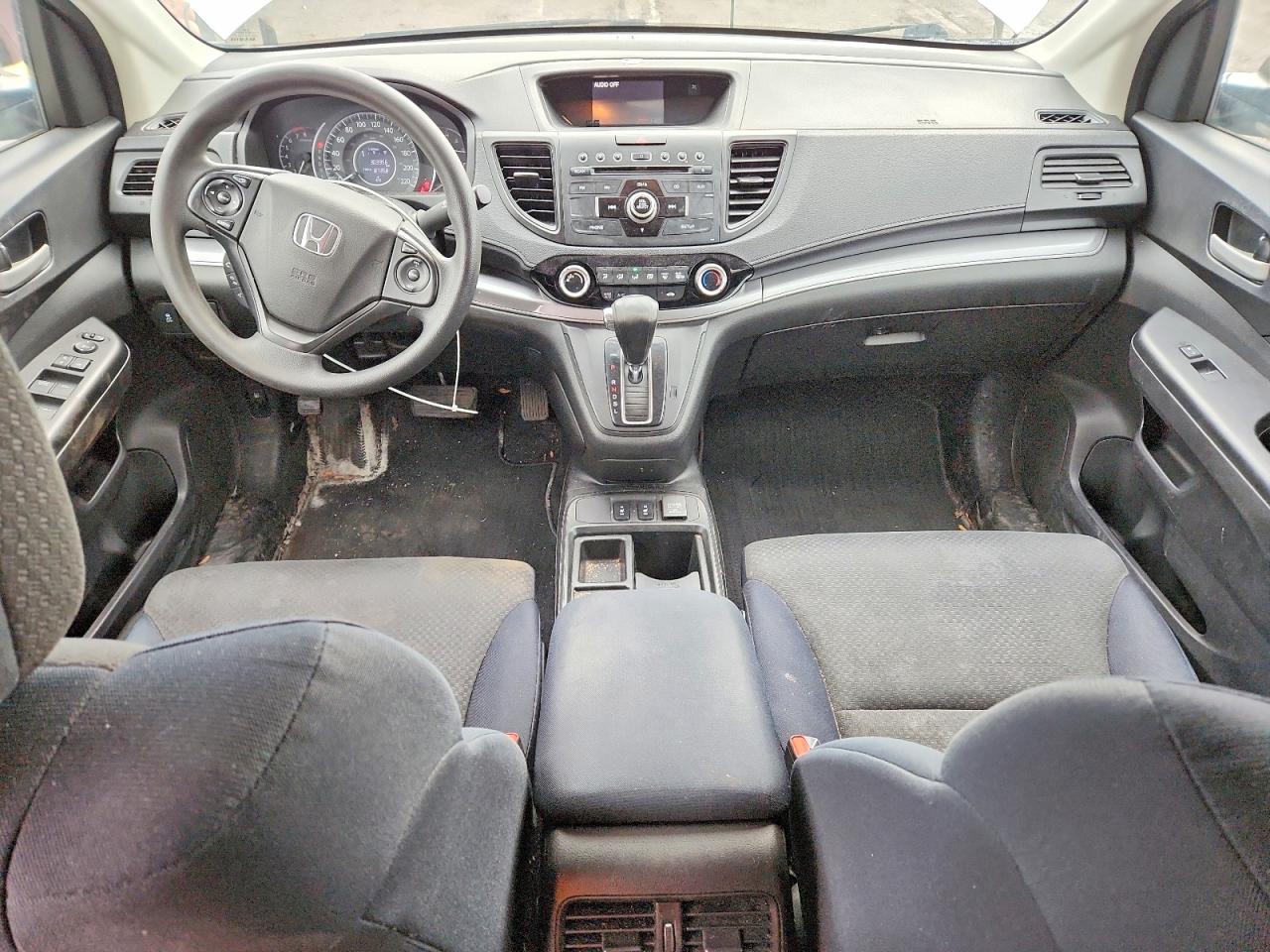 2015 HONDA CR-V LX photo 8
