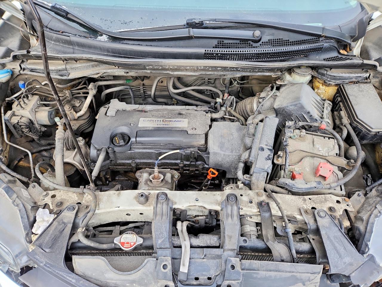 2015 HONDA CR-V LX photo 12