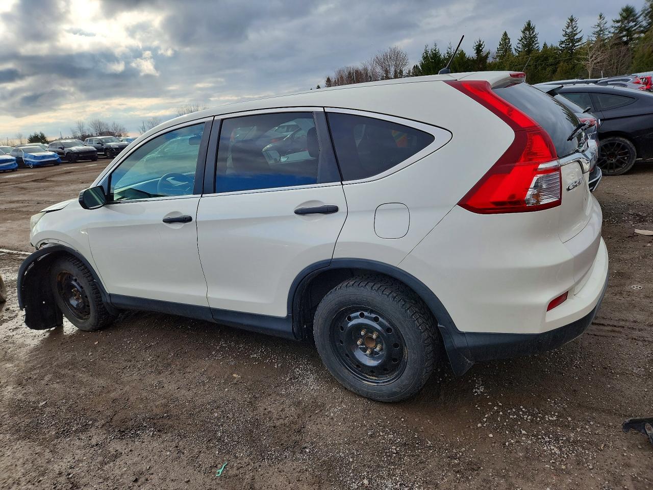 2015 HONDA CR-V LX photo 2