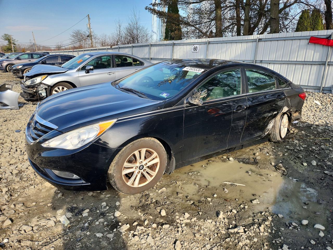 2013 HYUNDAI SONATA