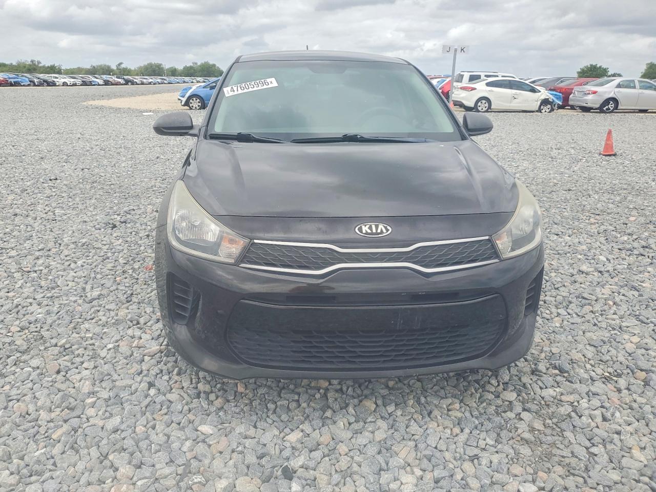 2018 KIA RIO LX photo 9