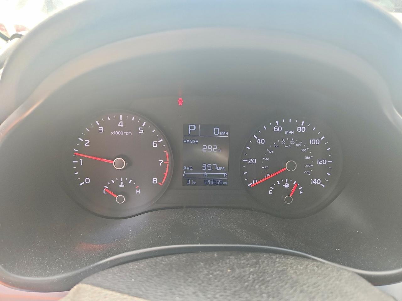 2018 KIA RIO LX photo 17