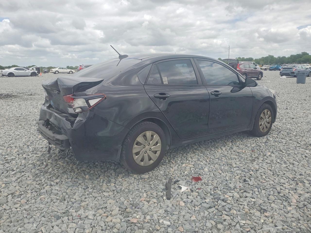 2018 KIA RIO LX photo 5
