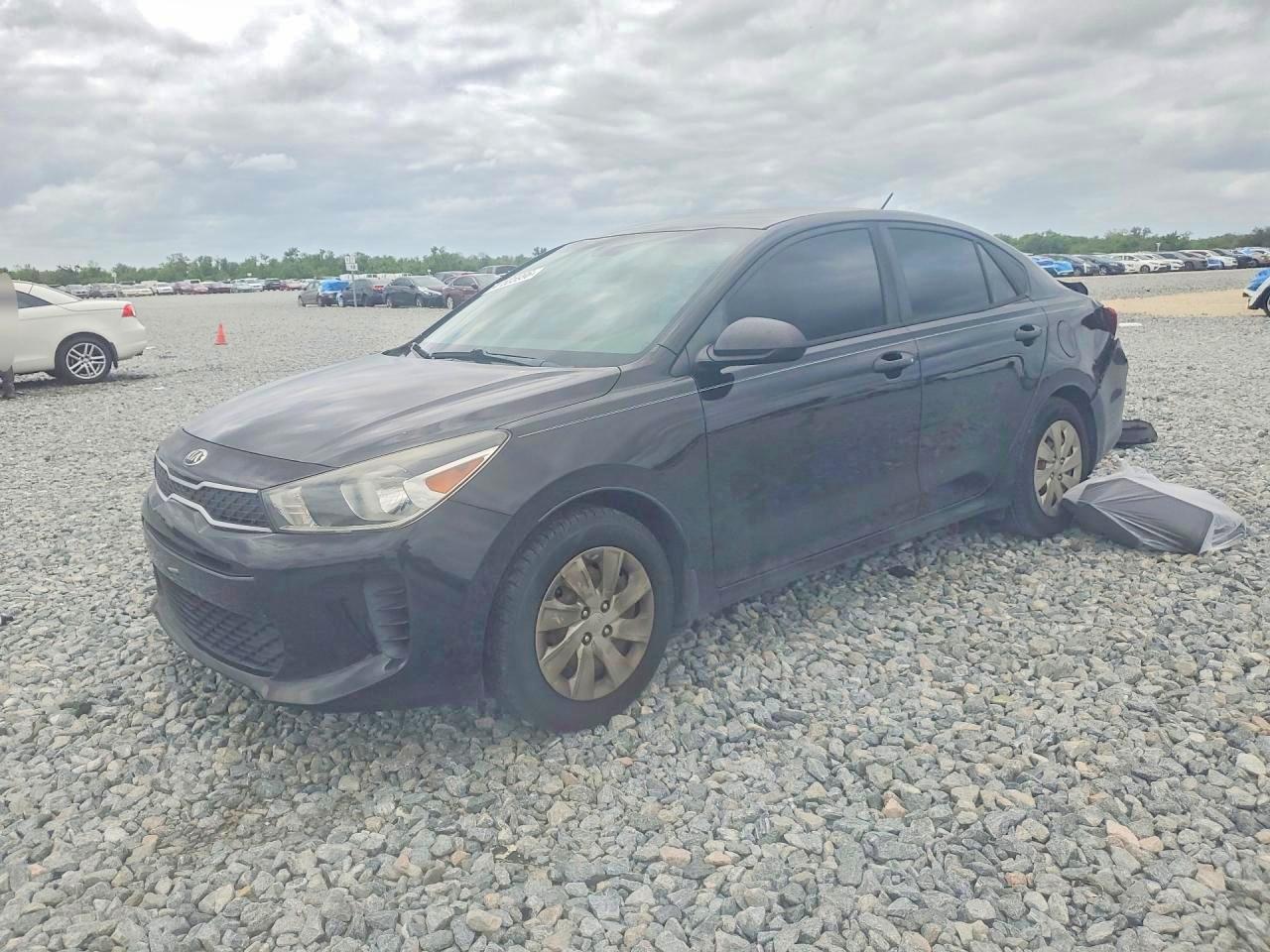 2018 KIA RIO
