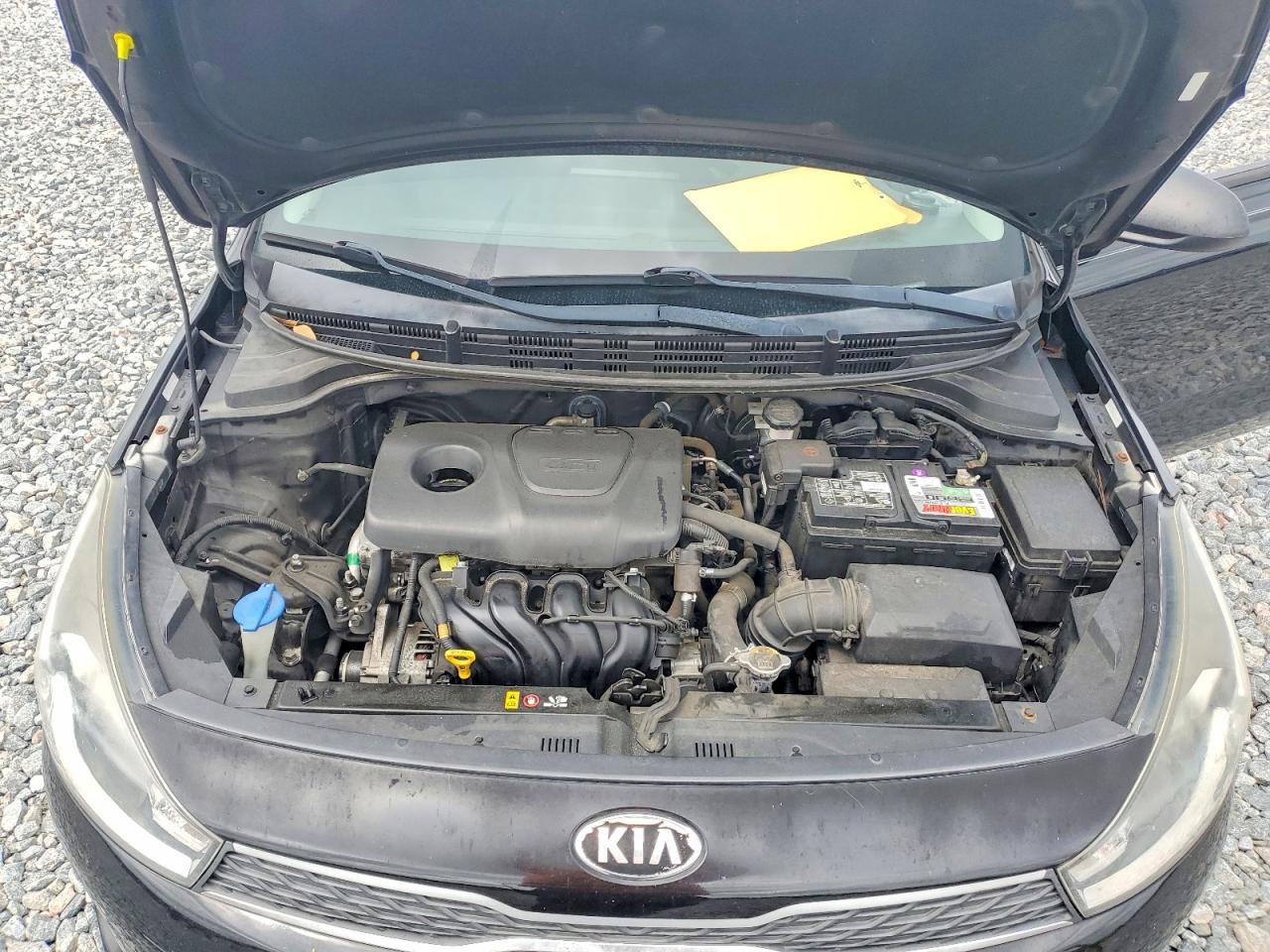 2018 KIA RIO LX photo 21