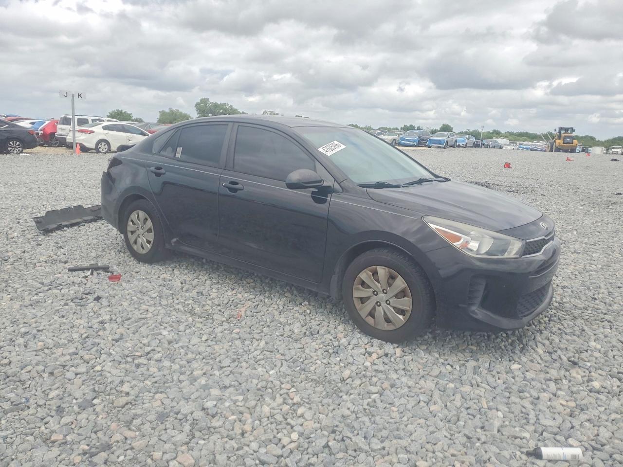 2018 KIA RIO LX photo 7