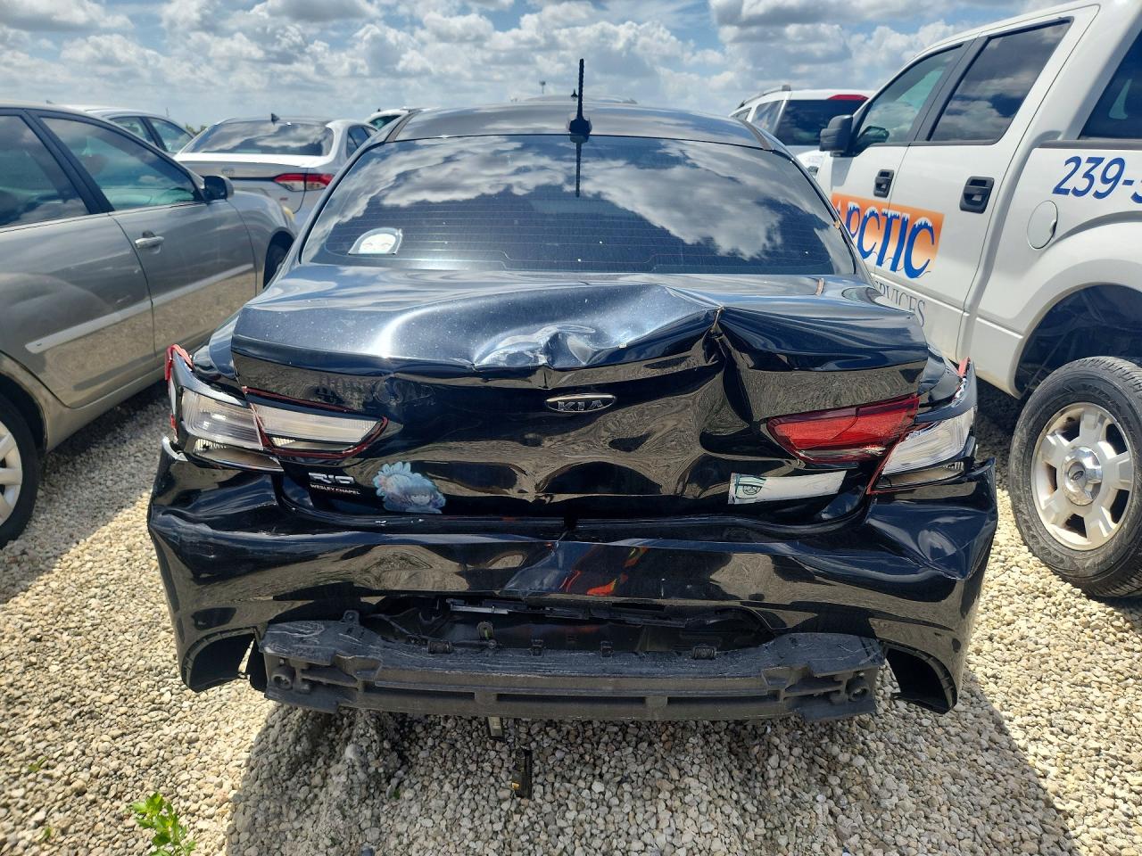 2018 KIA RIO LX photo 11