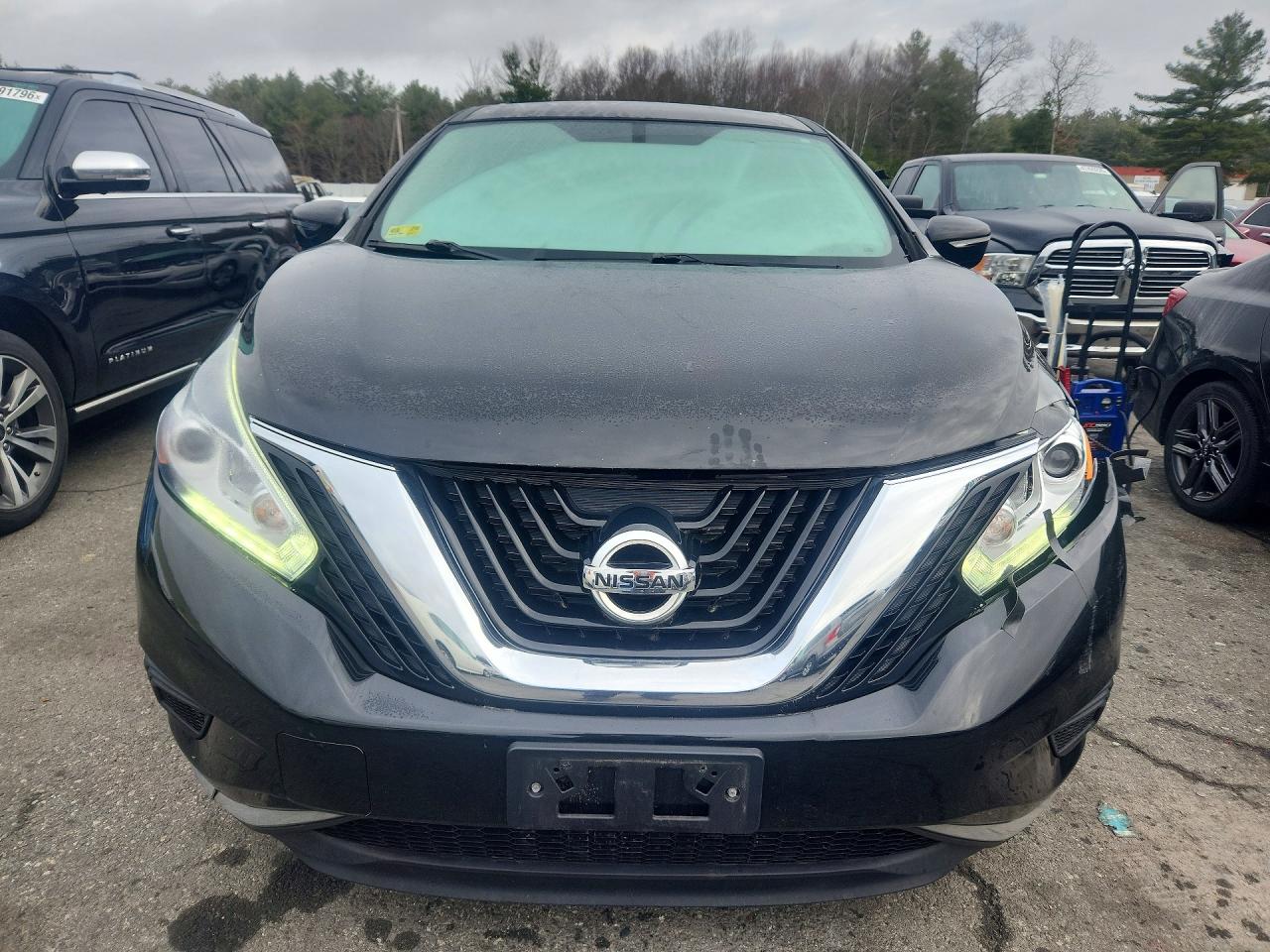 2015 NISSAN MURANO S photo 13