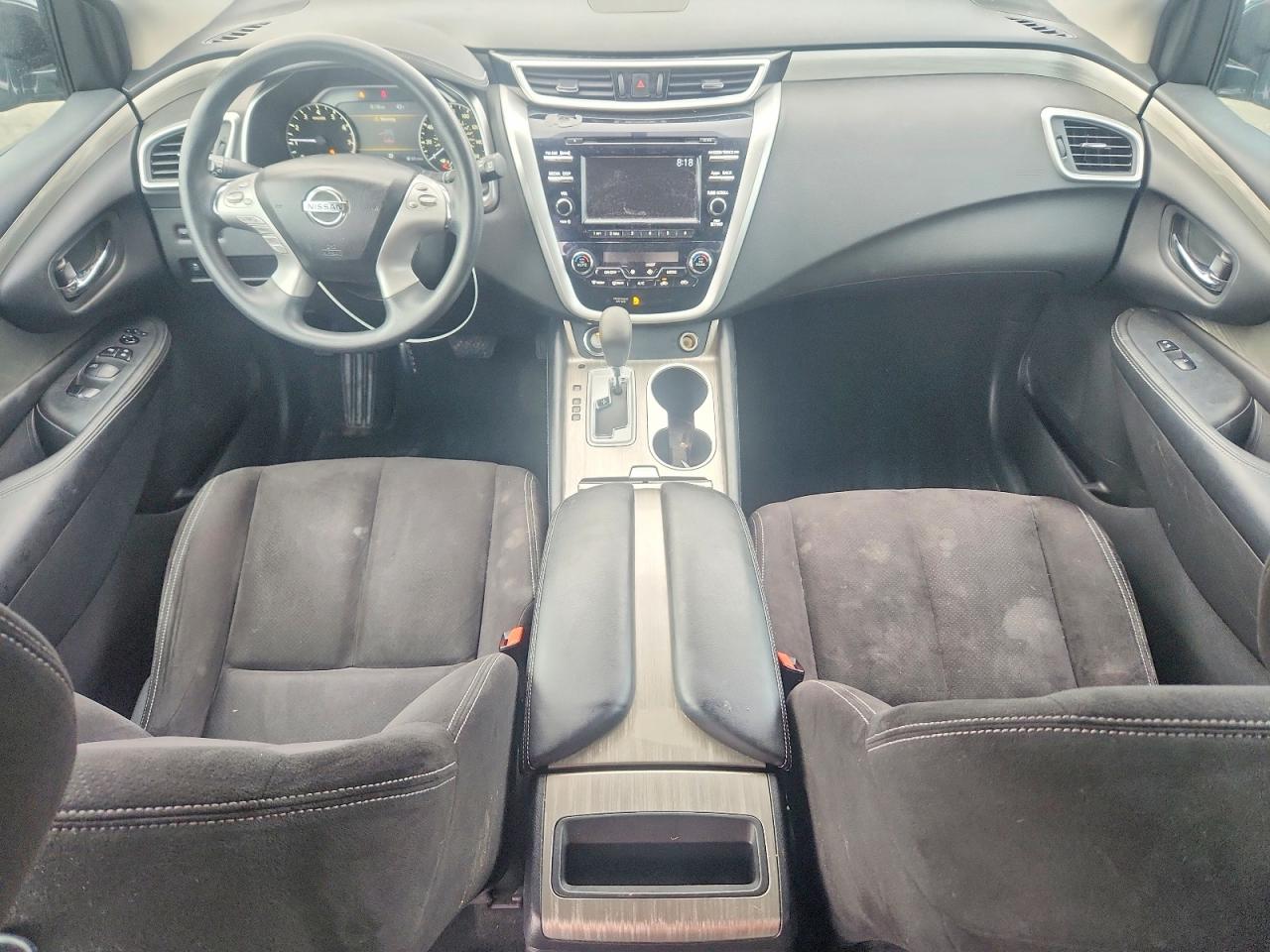 2015 NISSAN MURANO S photo 22