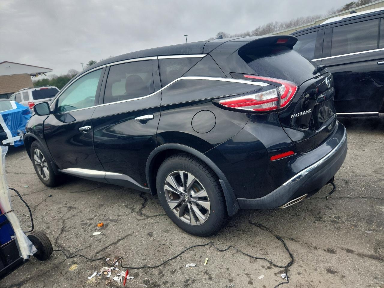 2015 NISSAN MURANO S photo 4