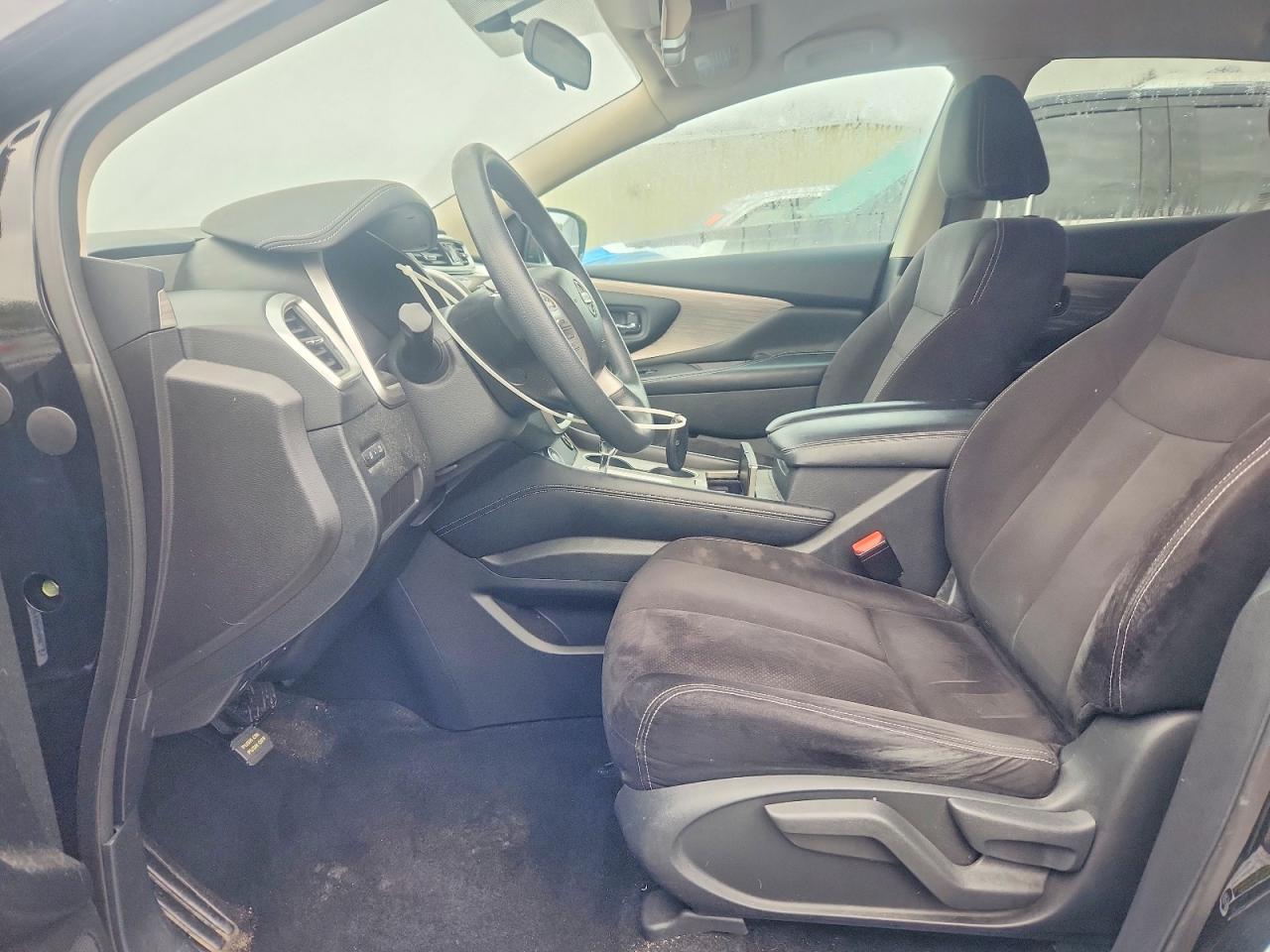 2015 NISSAN MURANO S photo 19