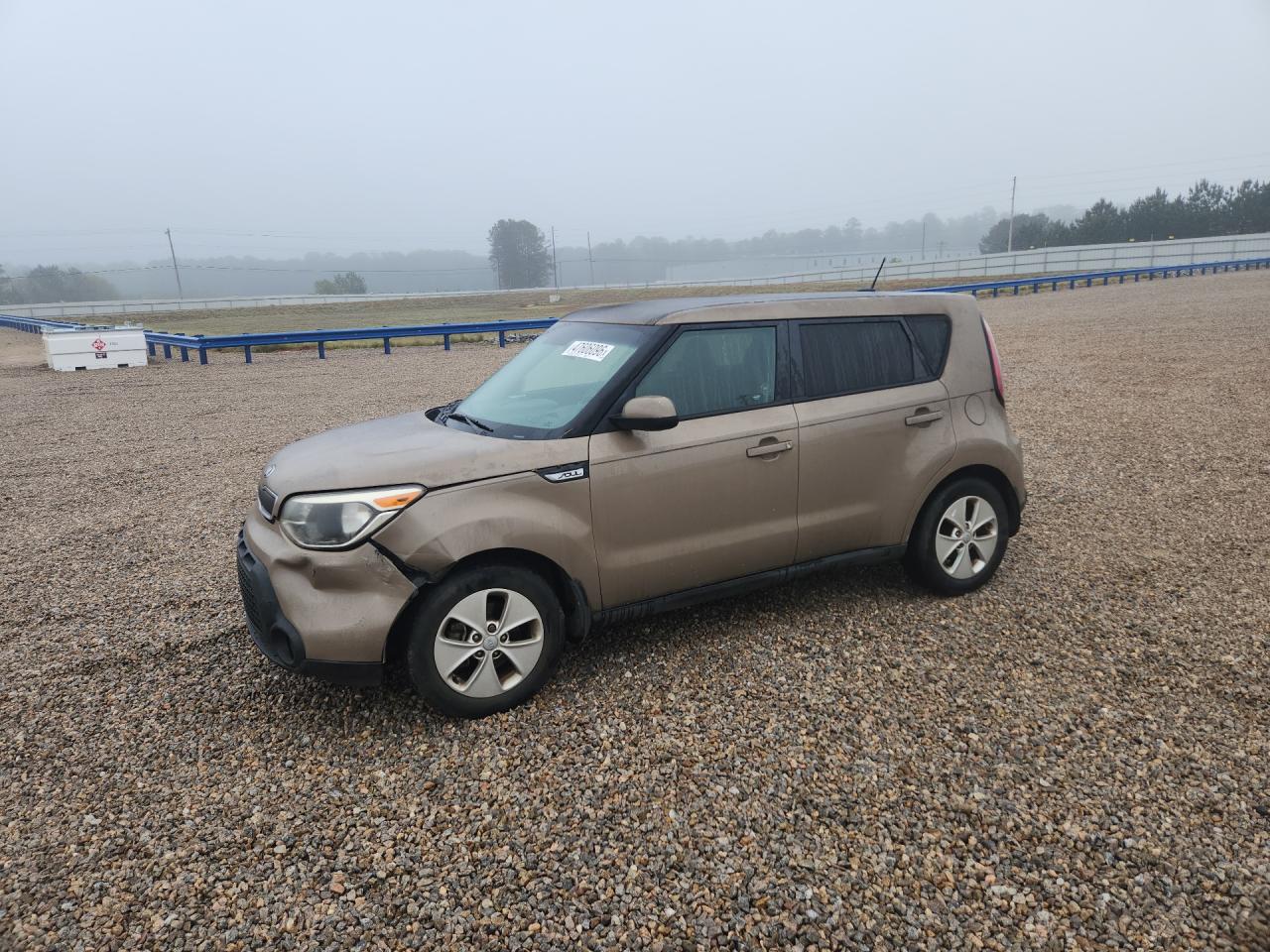 2015 KIA SOUL