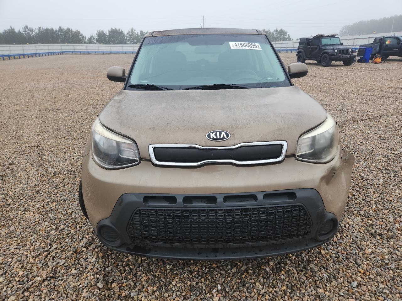 2015 KIA SOUL BASE photo 13
