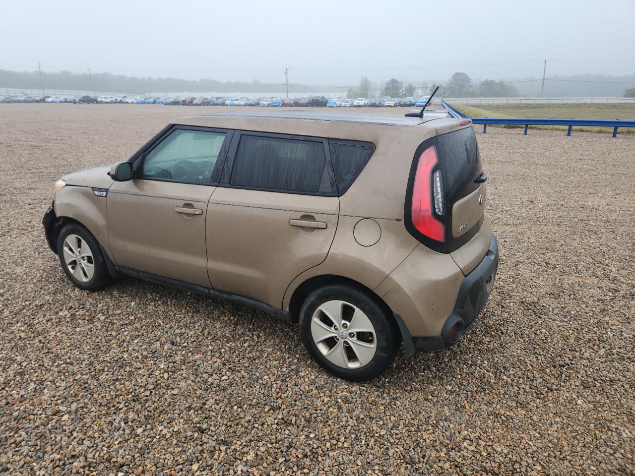 2015 KIA SOUL BASE photo 4