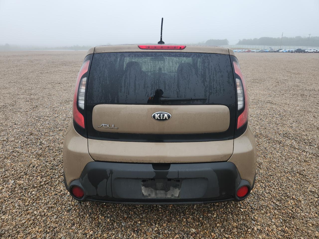 2015 KIA SOUL BASE photo 16