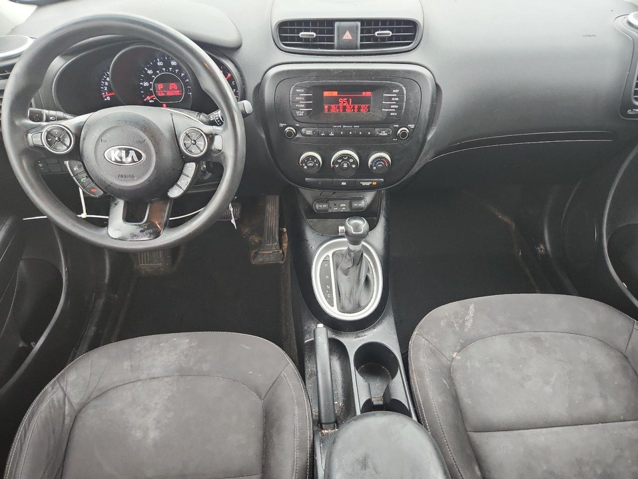 2015 KIA SOUL BASE photo 22
