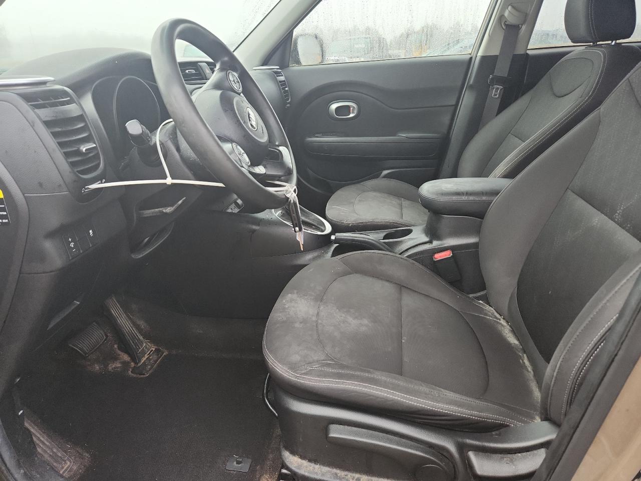 2015 KIA SOUL BASE photo 19