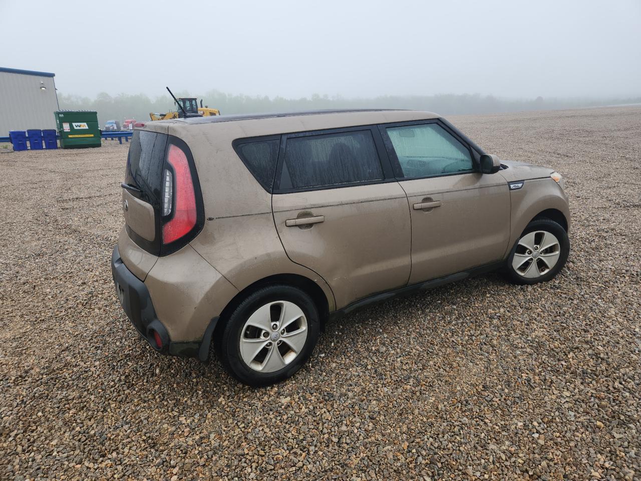 2015 KIA SOUL BASE photo 7
