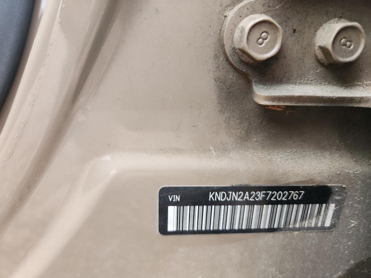 2015 KIA SOUL BASE photo 34